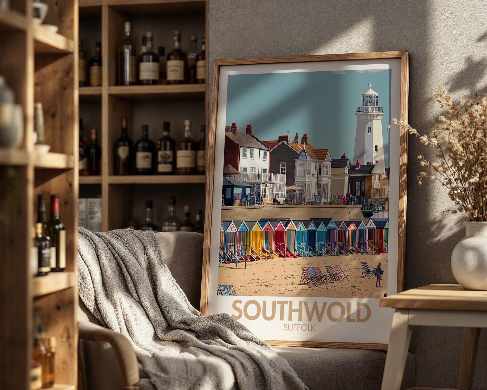 Southwold Poster