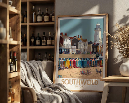 Southwold Poster