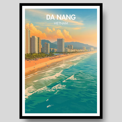 Da Nang Poster