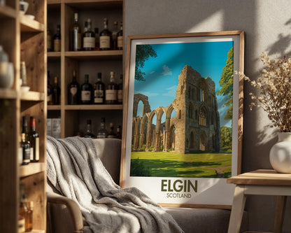 Elgin Poster
