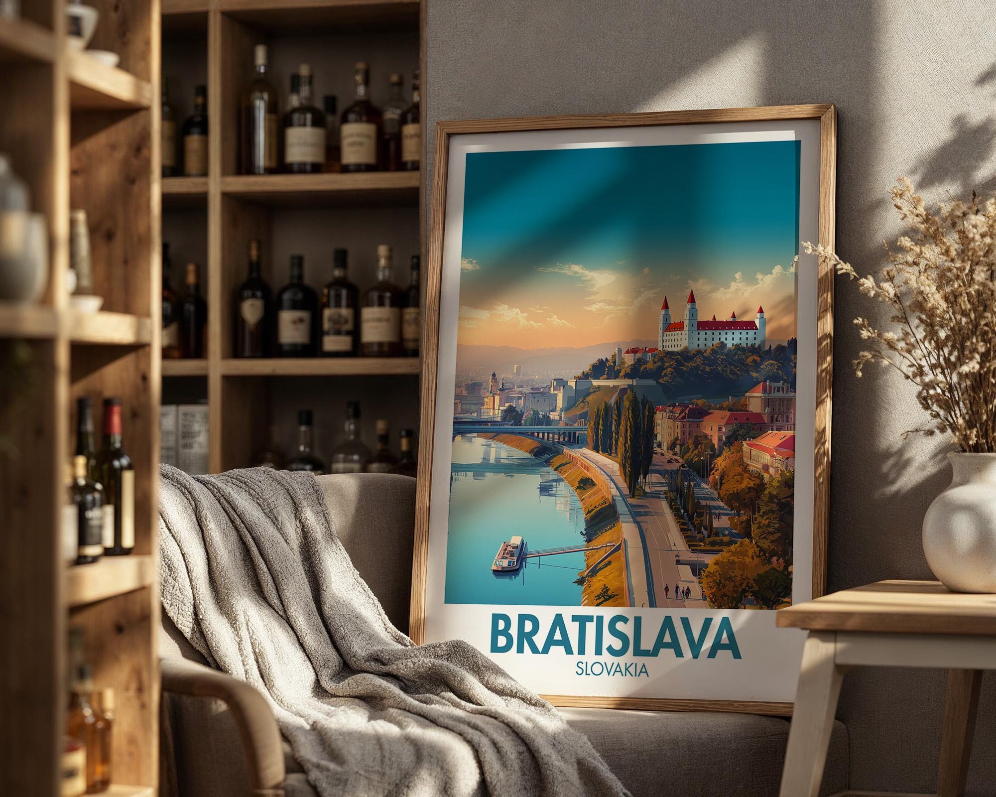 Bratislava Poster