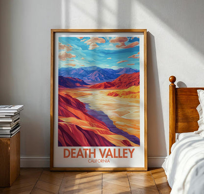 Death Valley Poster