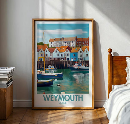 Weymouth Poster