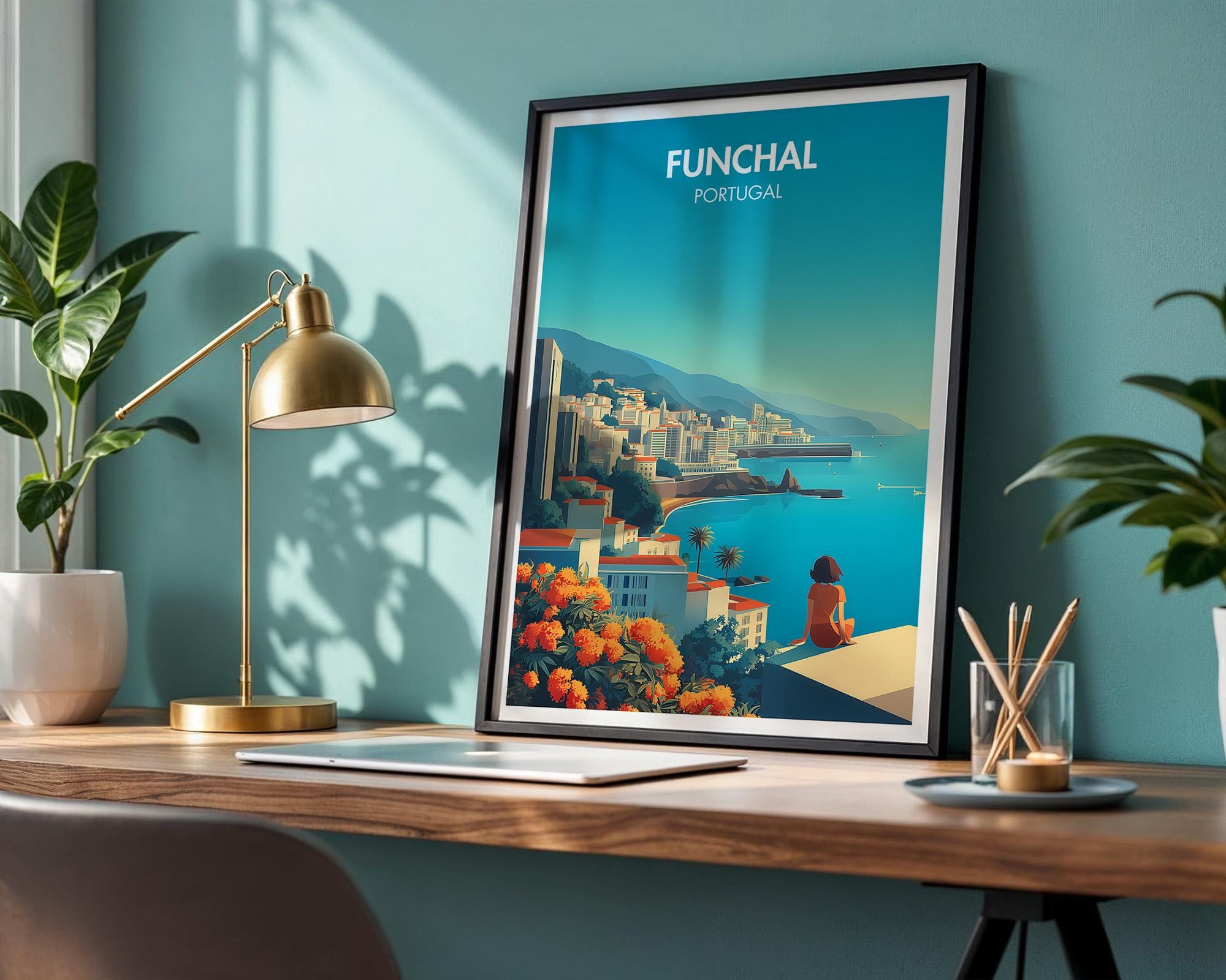 Funchal Poster