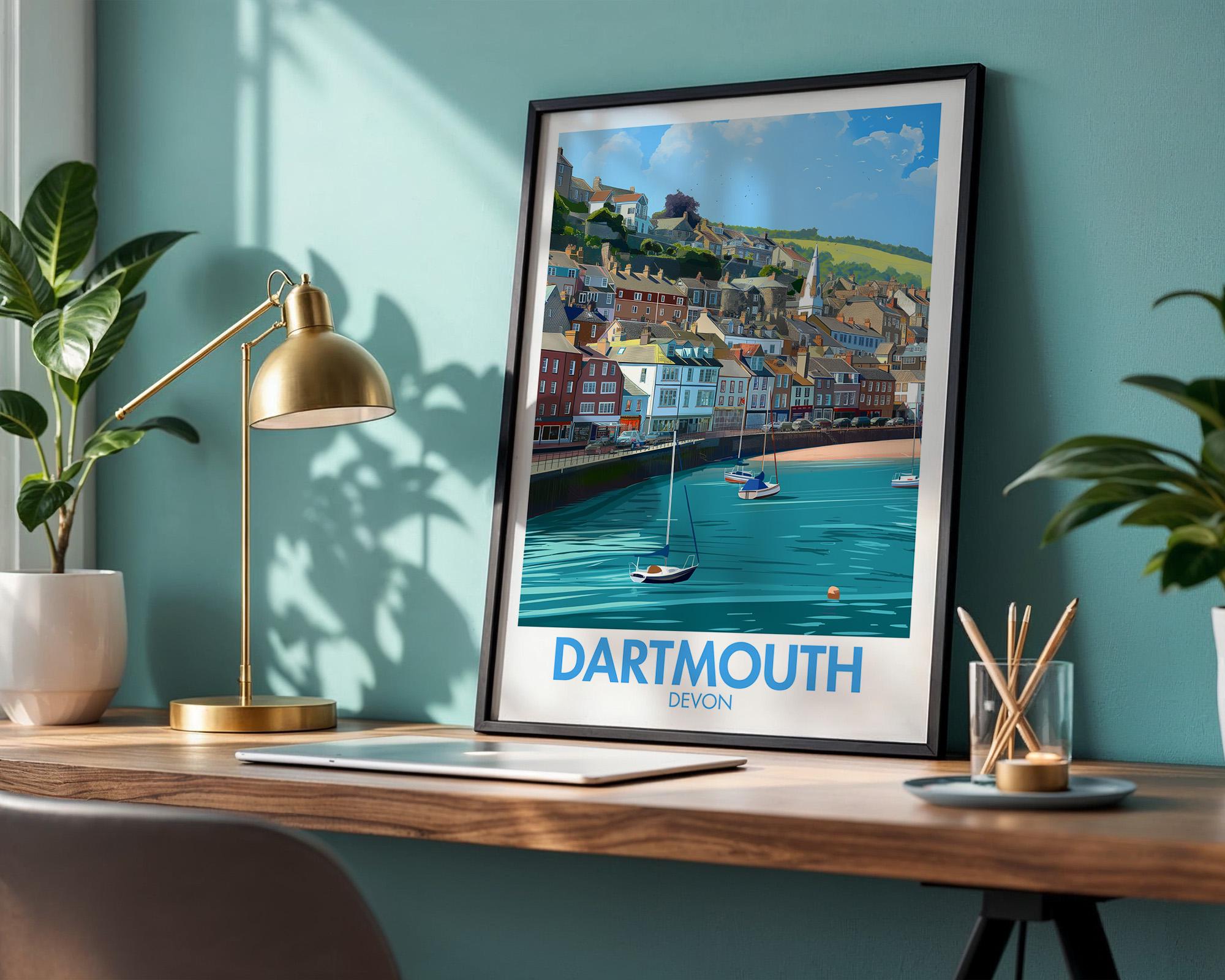 Dartmouth Poster