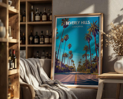 Beverly Hills Poster