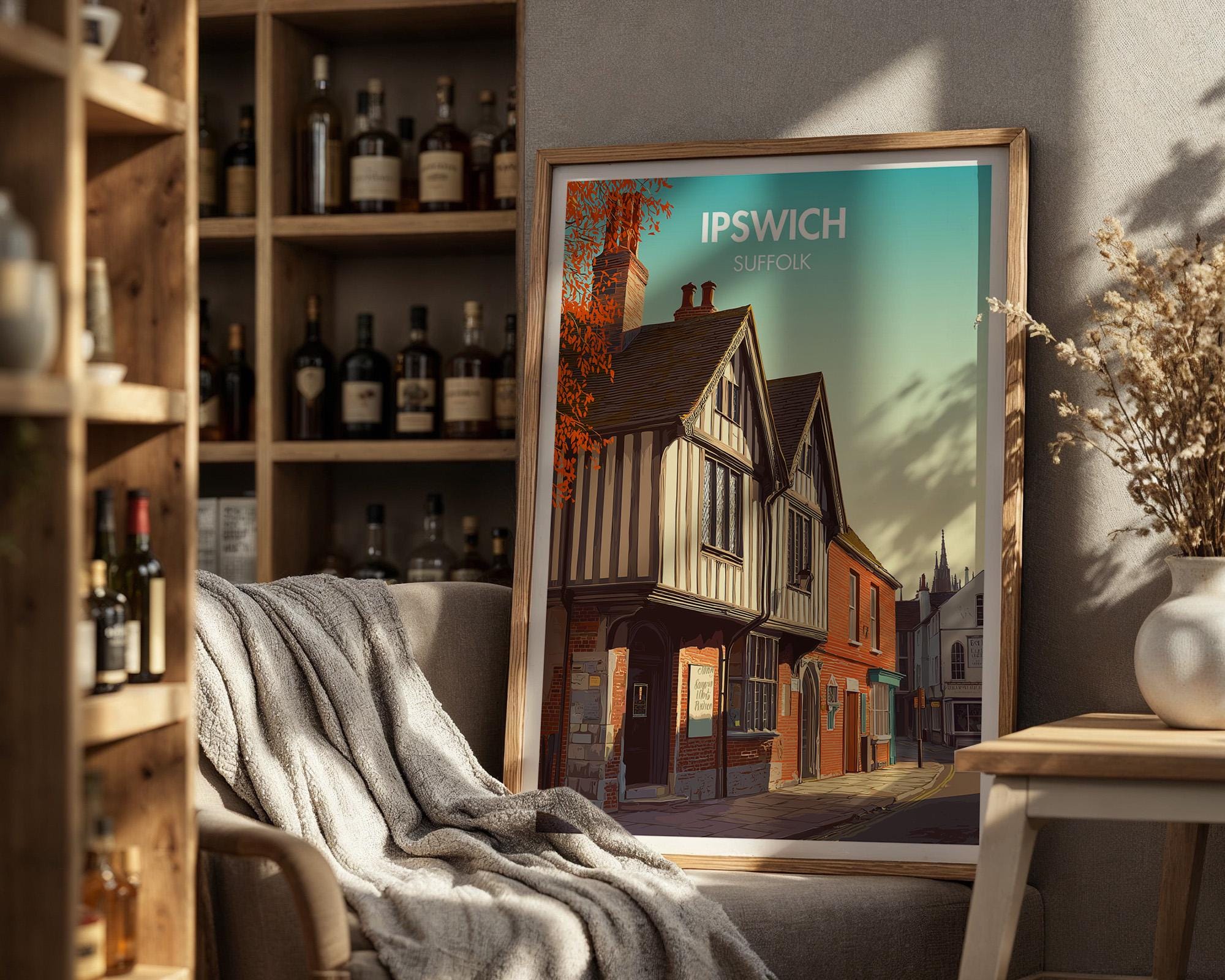 Ipswich Poster