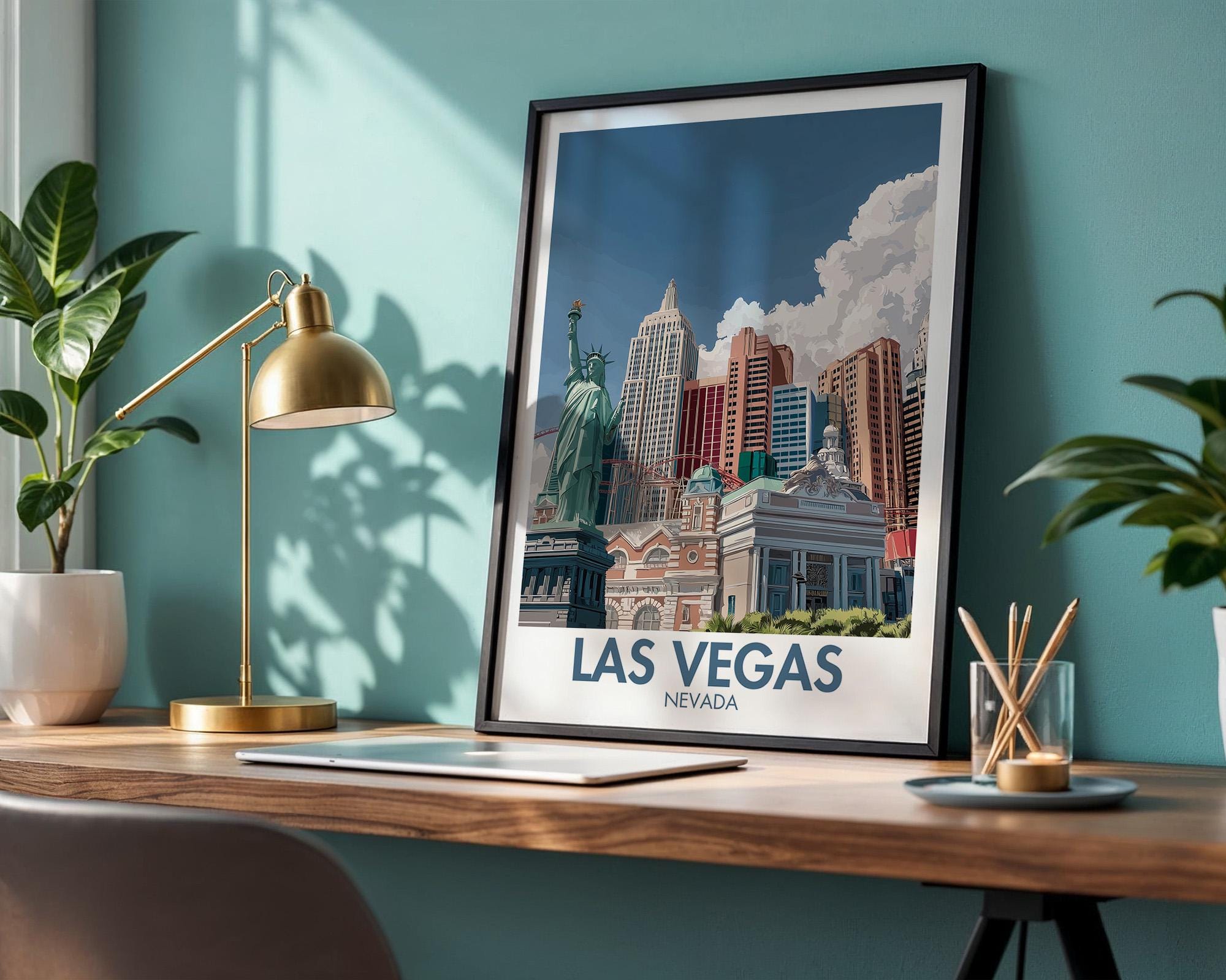 Las Vegas Poster