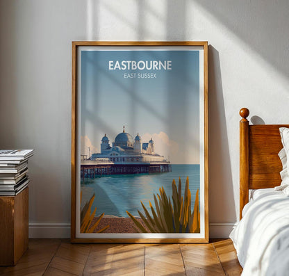 Eastbourne Poster