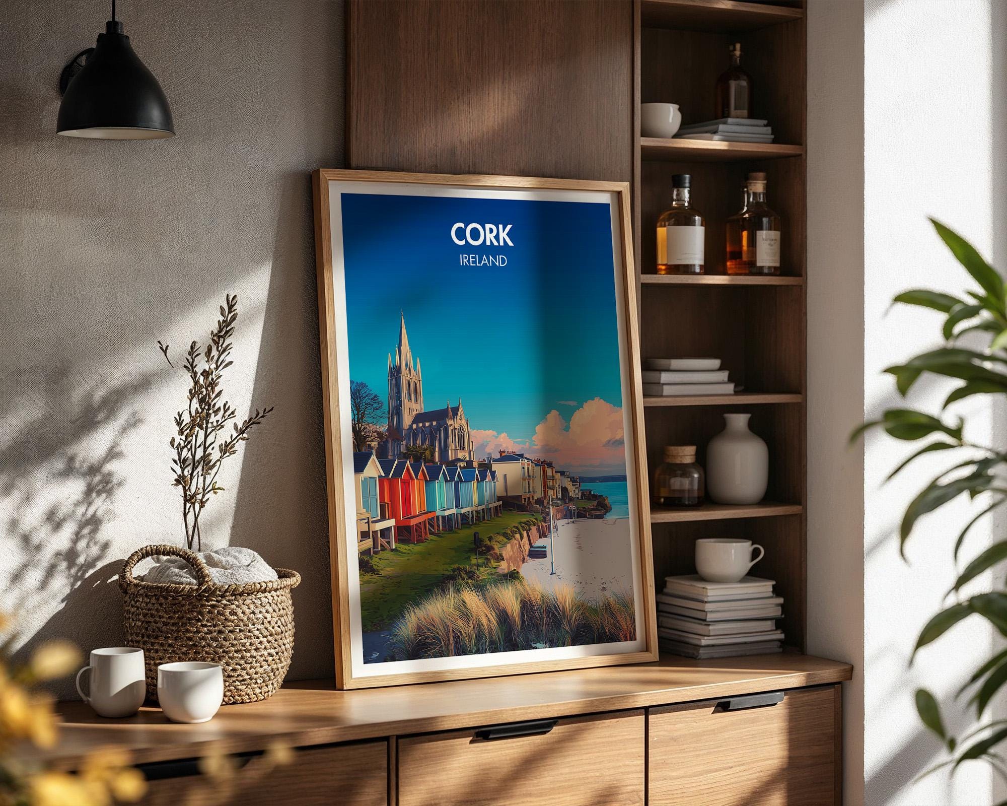 Cork Poster