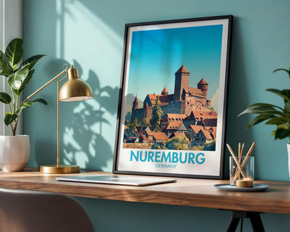 Nuremberg Poster
