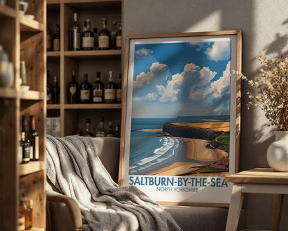 Saltburn-By-The-Sea Poster
