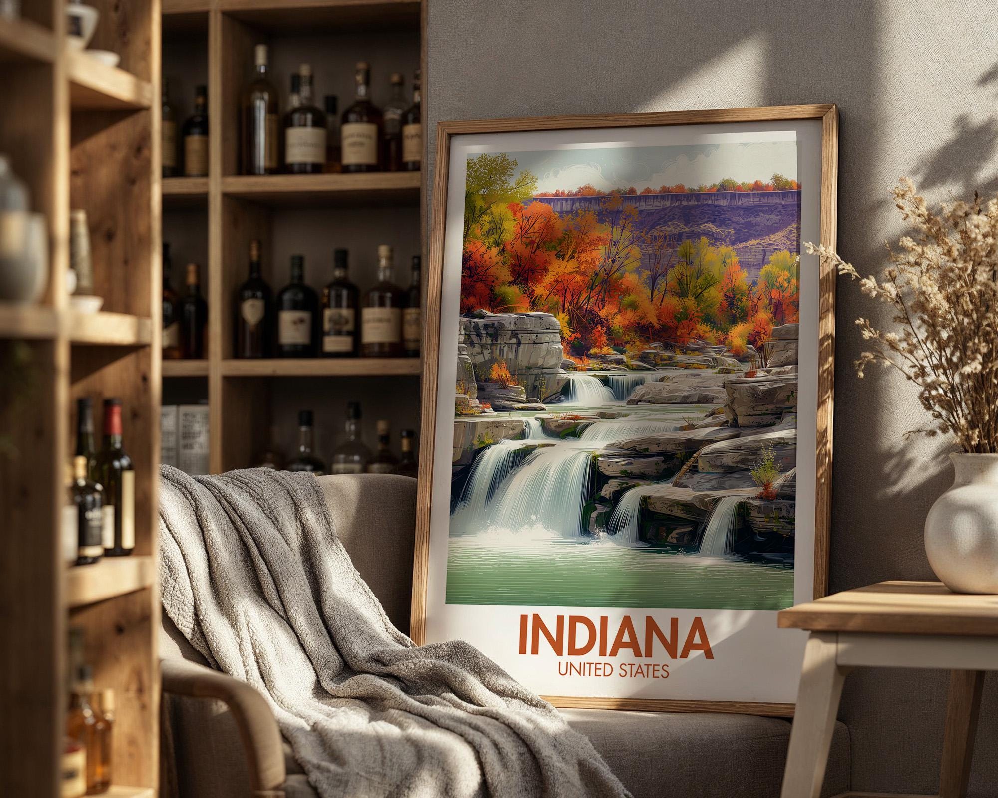 Indiana Poster