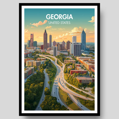 Georgia Poster