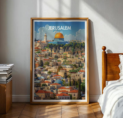 Jerusalem Poster