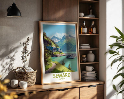 Seward Poster