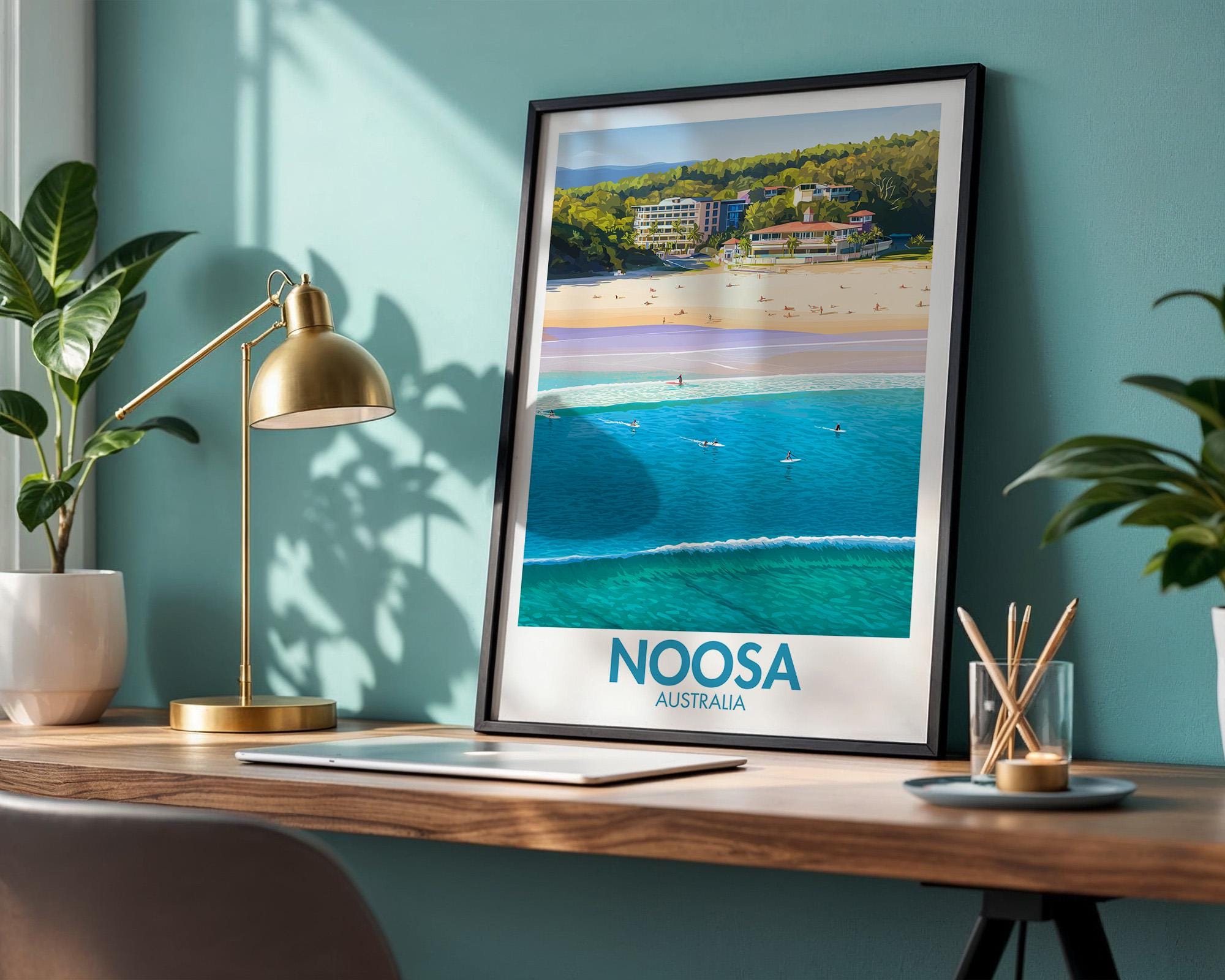 Noosa Poster