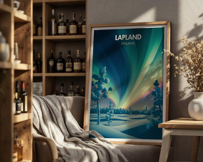 Lapland Poster
