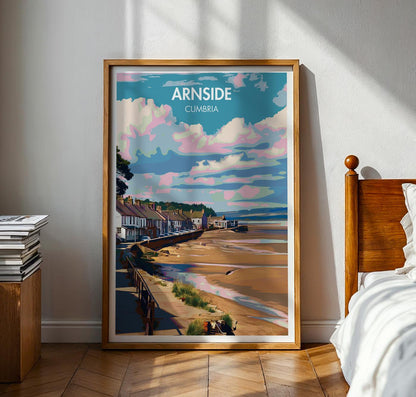 Arnside Poster