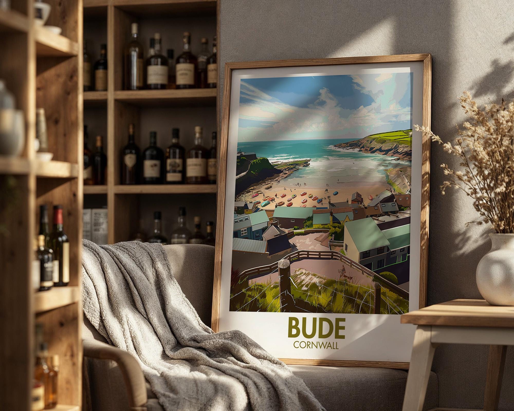 Bude Poster