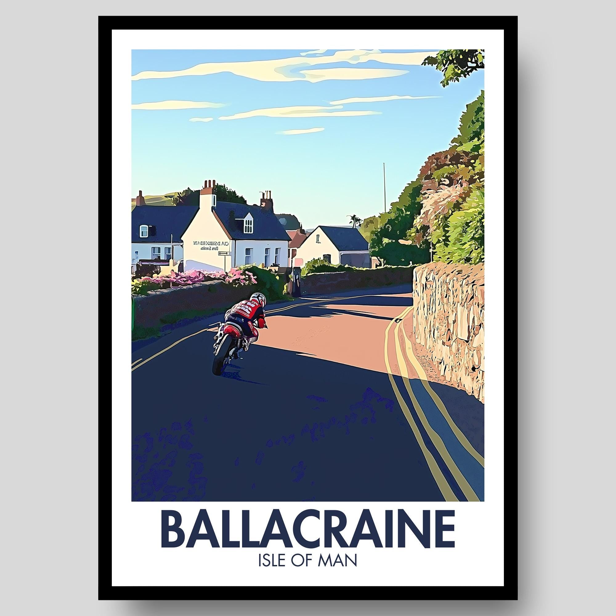 Ballacraine Poster