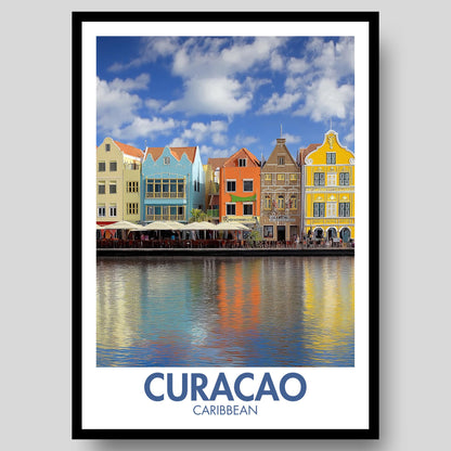 Curacao Poster