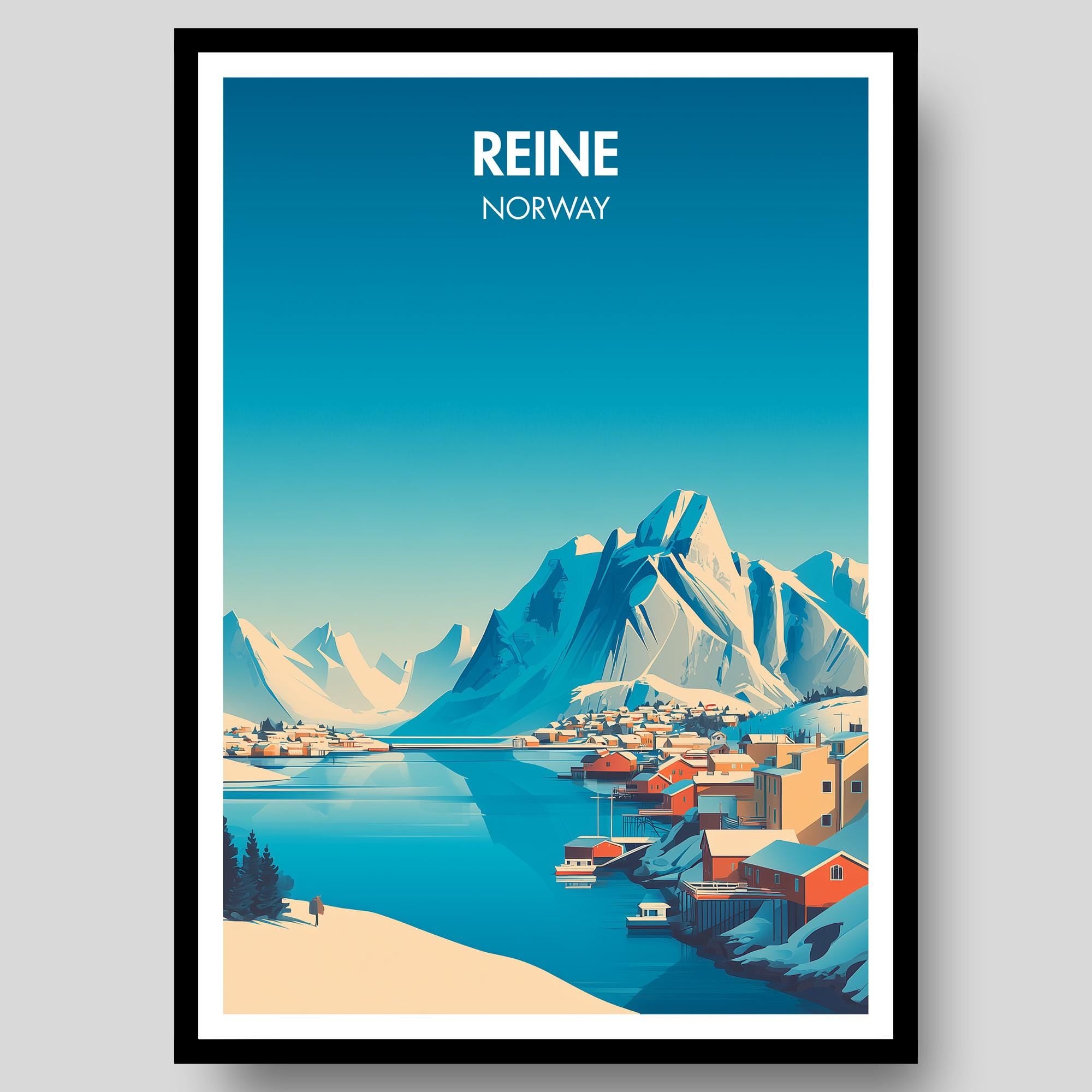 Reine Poster