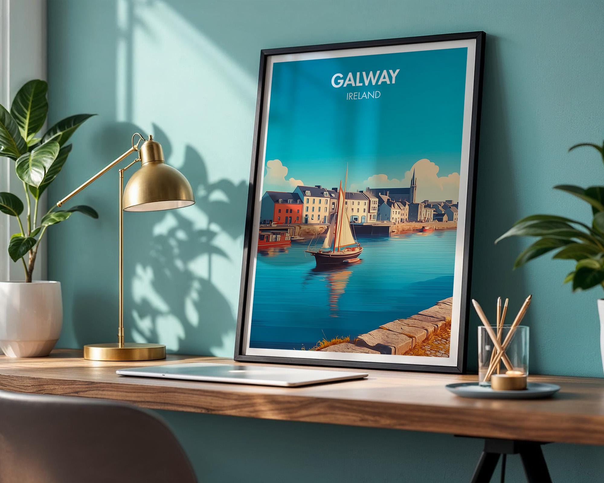 Galway Poster