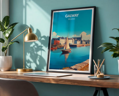 Galway Poster