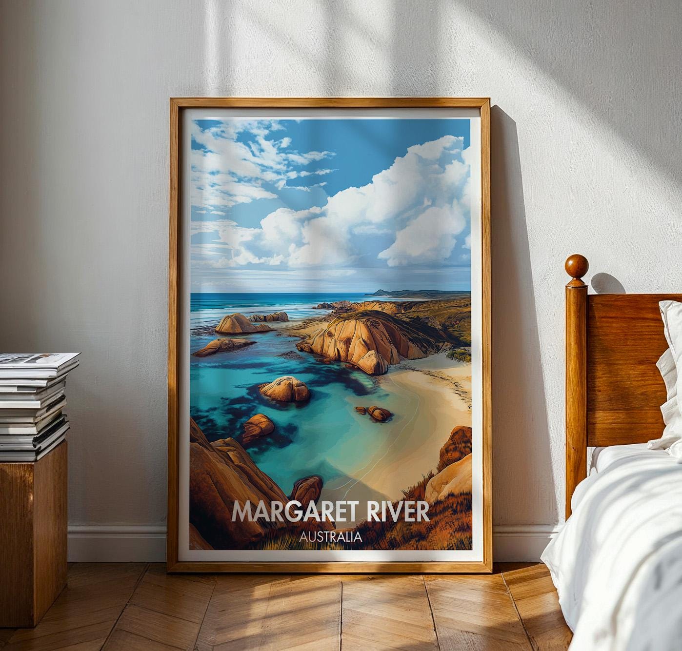 Margaret River Poster