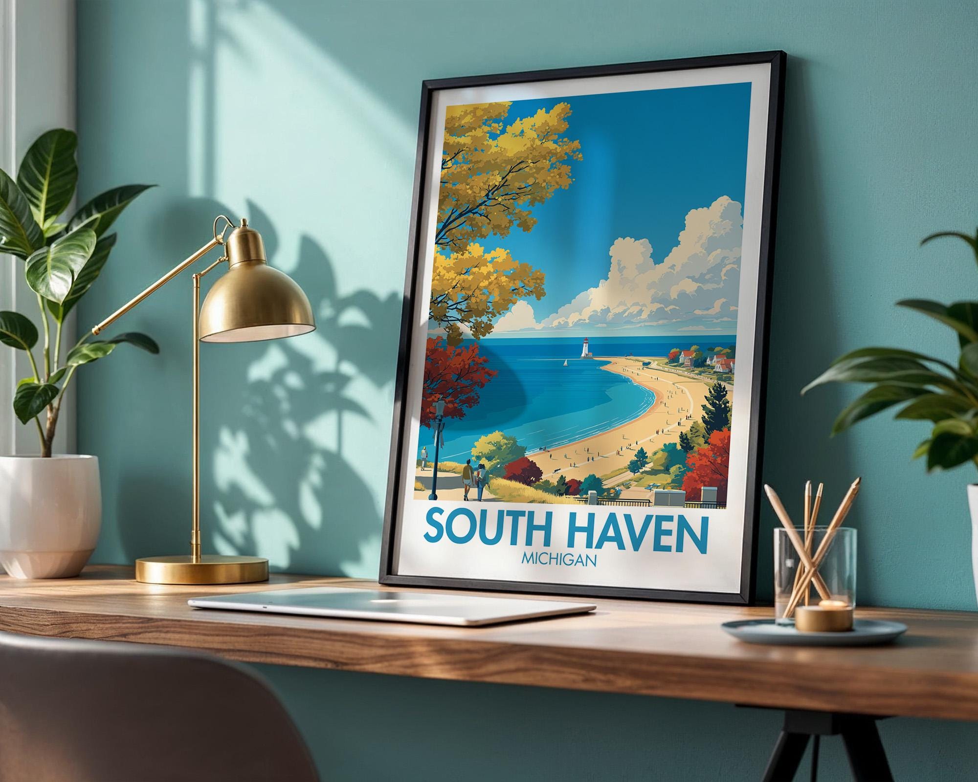 South Haven Poster