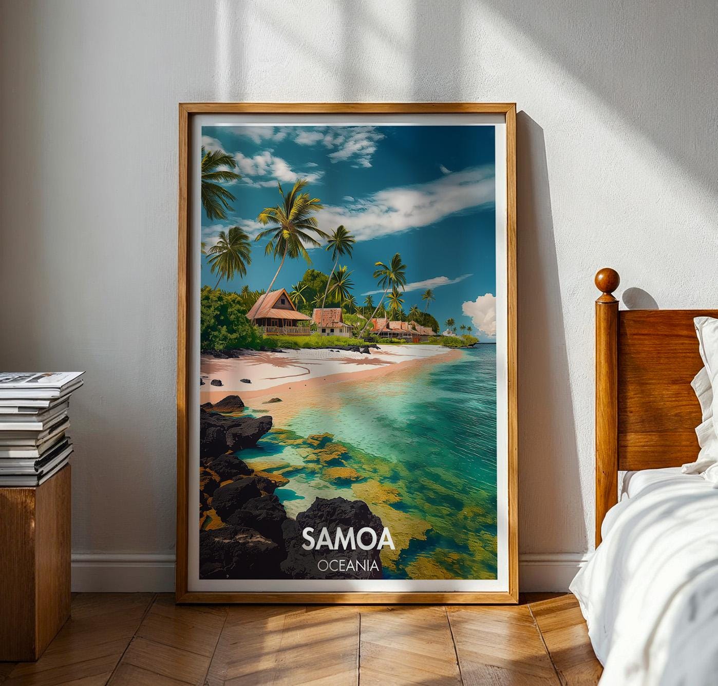 Samoa Poster