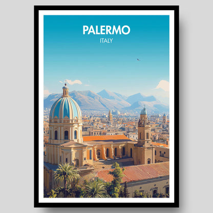 Palermo Poster