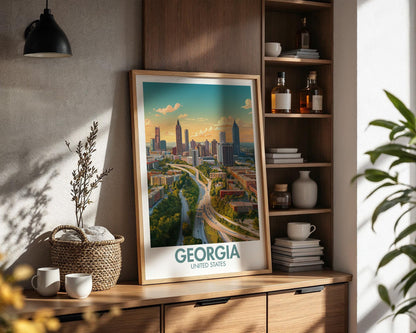 Georgia Poster