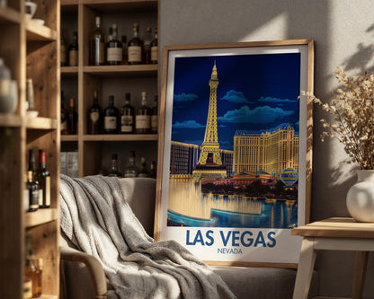 Las Vegas Poster
