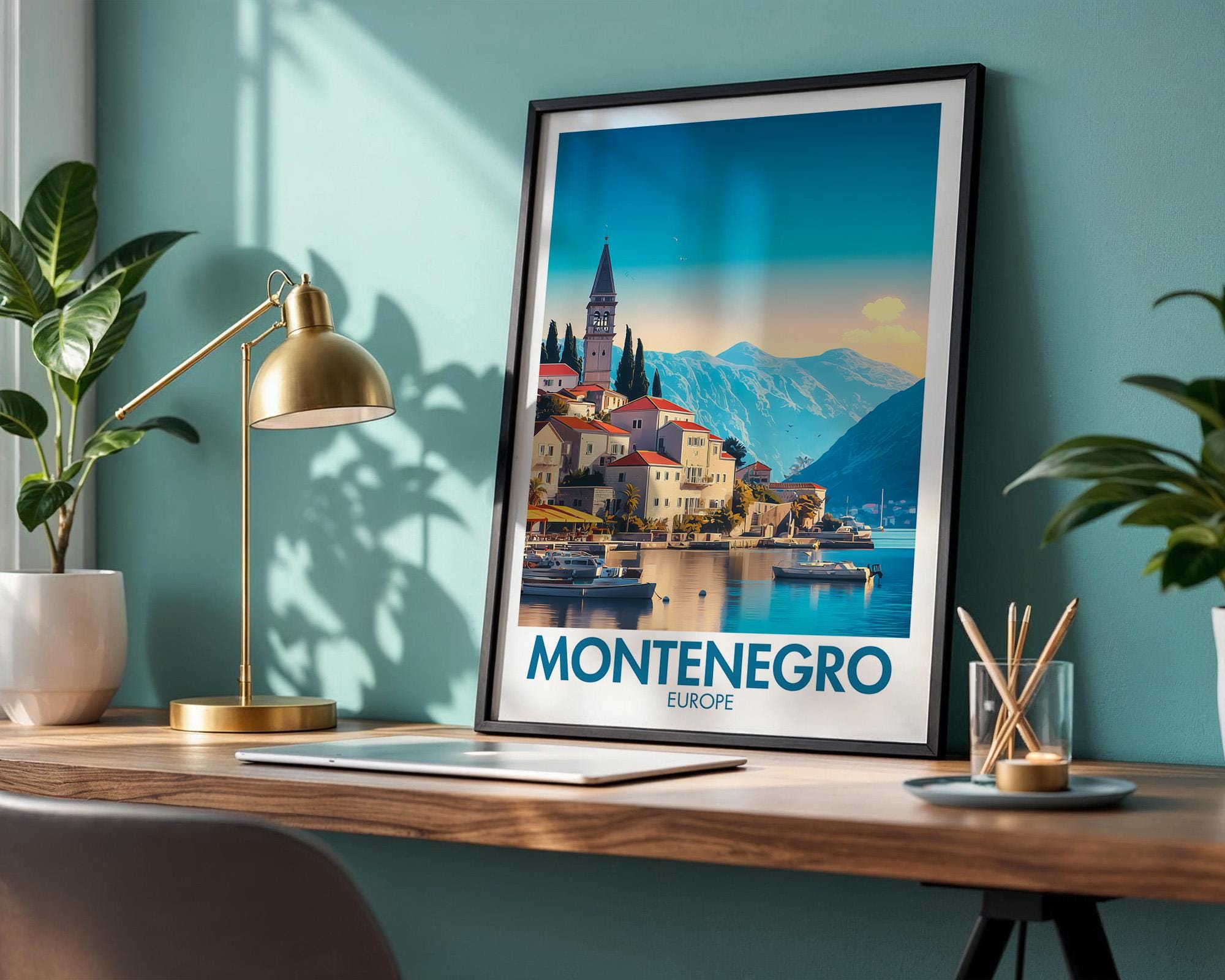 Montenegro Poster