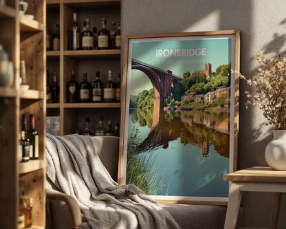 Ironbridge Poster