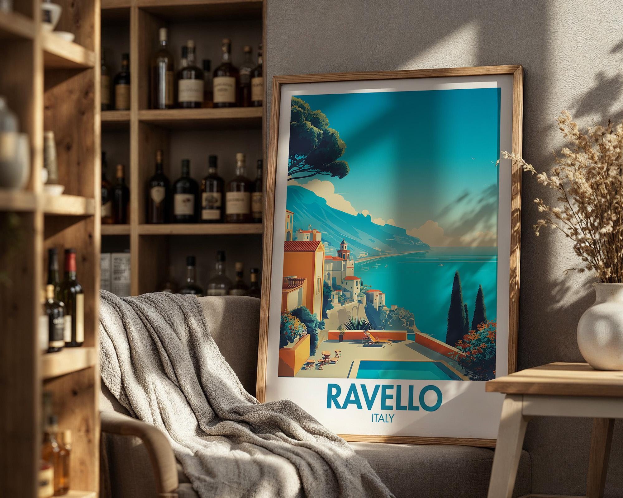 Ravello Poster