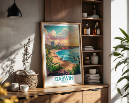 Darwin Poster
