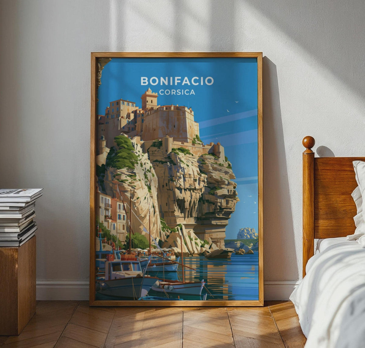 Bonifacio Poster - WanderWall