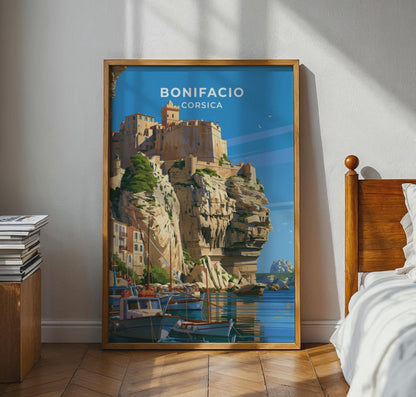 Bonifacio Poster - WanderWall