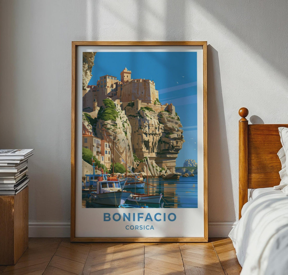 Bonifacio Poster - WanderWall