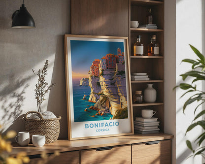 Bonifacio Poster - WanderWall