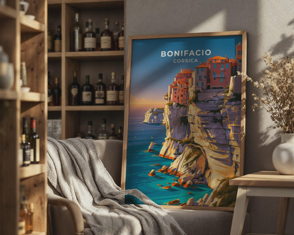 Bonifacio Poster - WanderWall