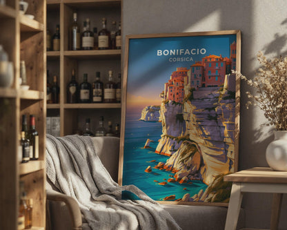 Bonifacio Poster - WanderWall