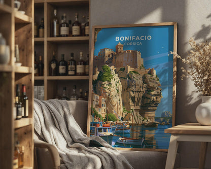 Bonifacio Poster - WanderWall
