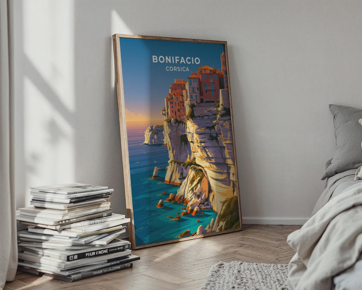 Bonifacio Poster - WanderWall