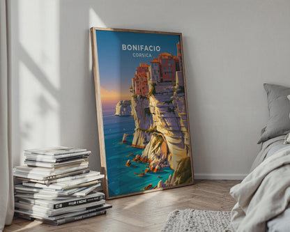 Bonifacio Poster - WanderWall