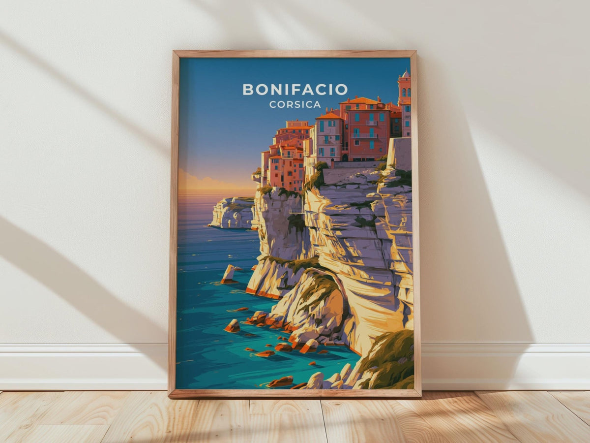 Bonifacio Poster - WanderWall