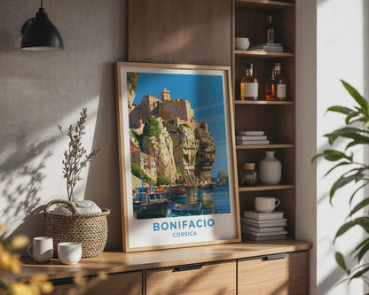 Bonifacio Poster - WanderWall